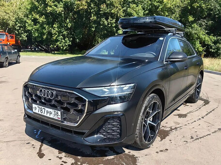 Audi Q8 I (4M) Рестайлинг