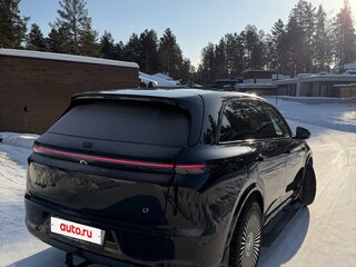 2024 Li Auto (Lixiang) L7 I, чёрный, 6000000 рублей, вид 5