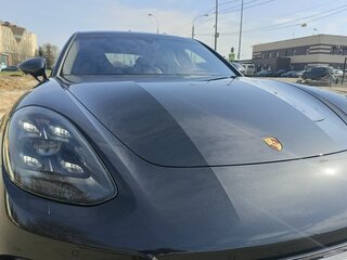 2020 Porsche Panamera GTS II, серый, 12990000 рублей, вид 3