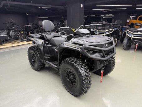 2026 BRP Can-Am Outlander MAX 1000R, зелёный, 2379000 рублей, вид 1