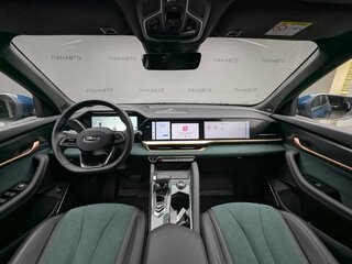 2024 Geely Monjaro I, синий, 3095000 рублей, вид 5