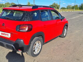 2018 Citroen C3 Aircross I, красный, 1350000 рублей, вид 3
