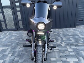 2022 Harley-Davidson Low Rider, серый, 1820000 рублей, вид 5