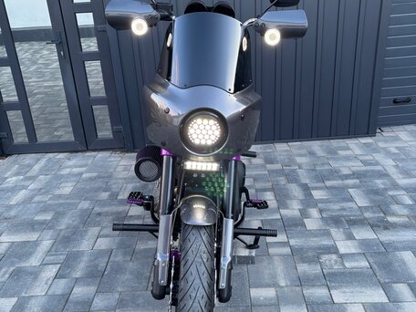 2022 Harley-Davidson Low Rider, серый, 1820000 рублей, вид 5