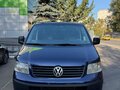 2008 Volkswagen Transporter T5, синий, 1700000 рублей