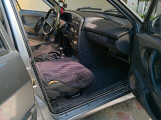 2004 Lada (ВАЗ) 2114, серый, 200000 рублей, вид 5