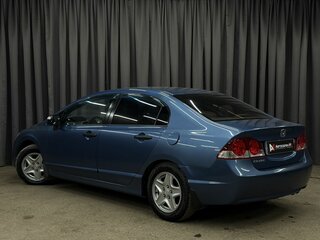 2007 Honda Civic VIII, синий, 549777 рублей, вид 4
