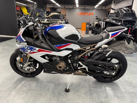 2021 BMW S 1000 RR, белый, 2090000 рублей, вид 2