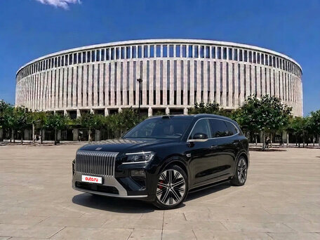 2026 Zeekr 8X 70 kWh, чёрный, 10800000 рублей, вид 1