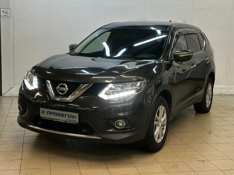 Nissan X-Trail III
