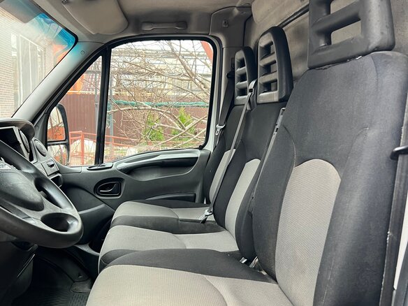 2013 Iveco Daily, белый, 2150000 рублей - вид 7