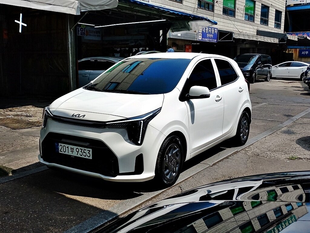 Открыть фотографии: Kia Morning III Рестайлинг 1