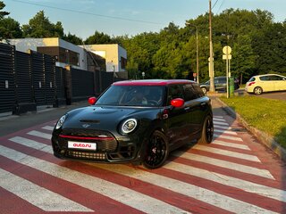 2020 Mini Clubman JCW John Cooper Works II Рестайлинг, зелёный, 4300000 рублей, вид 1