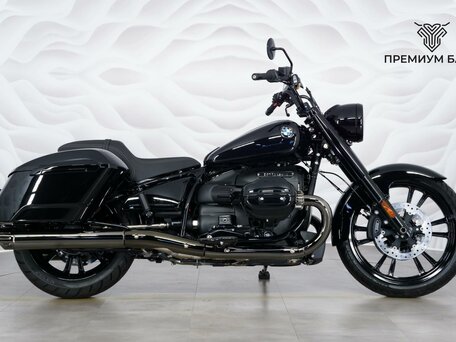 2024 BMW R 18, чёрный, 1999000 рублей, вид 1