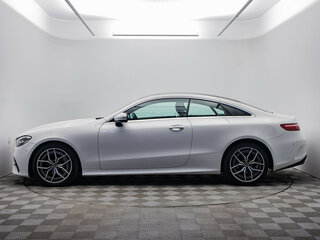2021 Mercedes-Benz E-Класс 200 V (W213, S213, C238) Рестайлинг, белый, 4378000 рублей, вид 2