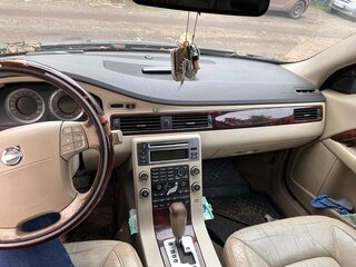 2007 Volvo S80 II, синий, 1250000 рублей, вид 4