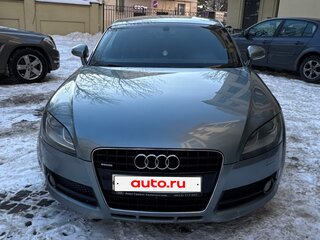 2008 Audi TT II (8J), серый, 2000000 рублей, вид 4