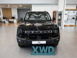 2026 Jetour T1, чёрный, 3999900 рублей, вид 2