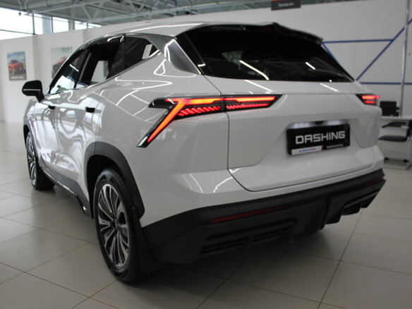 2026 Jetour Dashing I, белый, 2939900 рублей - вид 5