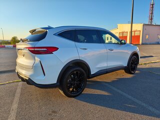 2022 Haval F7 I Рестайлинг, белый, 1490000 рублей, вид 4