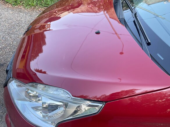 2013 Peugeot 208 I, красный, 890000 рублей - вид 9