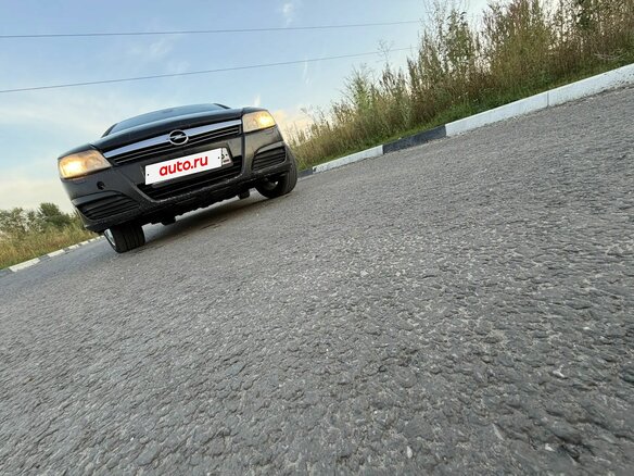 2008 Opel Astra H Рестайлинг, чёрный, 390000 рублей - вид 15