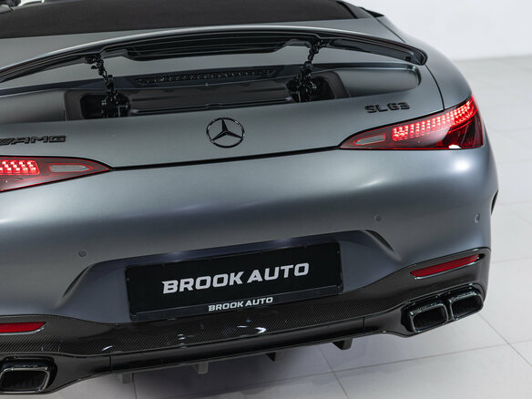 2023 Mercedes-Benz SL-Класс AMG SL 63 63 AMG IV (R232), серый, 17990000 рублей - вид 36
