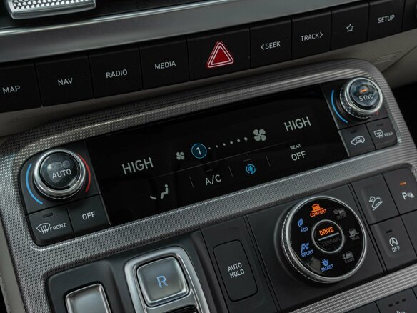 2023 Hyundai Palisade I Рестайлинг, белый - вид 16