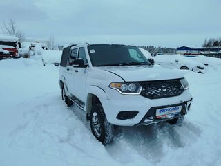 2024 УАЗ Пикап I Рестайлинг 2, белый, 1155000 рублей, вид 2