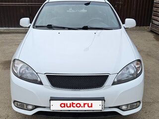 2014 Daewoo Gentra II, белый, 700000 рублей, вид 2