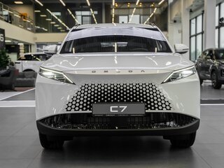 2026 Omoda C7, белый, 3099000 рублей, вид 2