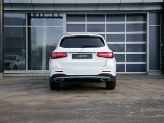 2015 Mercedes-Benz GLC 250 I (X253), белый, 2900000 рублей, вид 4