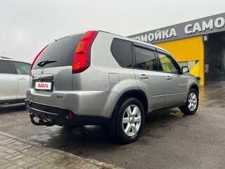 2010 Nissan X-Trail II, серебристый, 1110000 рублей, вид 4