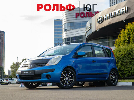 Nissan Note I