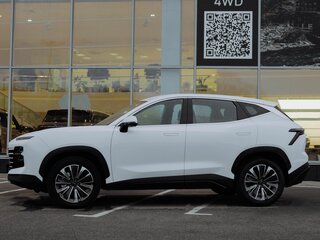 2026 Jetour Dashing I, белый, 2759900 рублей, вид 2