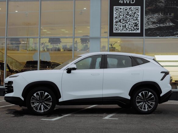 2026 Jetour Dashing I, белый, 2759900 рублей - вид 1