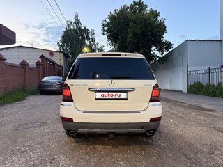 2008 Mercedes-Benz GL-Класс 320 I (X164), белый, 1499999 рублей, вид 3