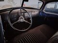 1936 Hudson Deluxe Eight, синий, 4000000 рублей