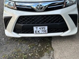 2021 Toyota Roomy I Рестайлинг, белый, 1300000 рублей, вид 2