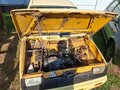 2003 Lada (ВАЗ) 1111 Ока СеАЗ, жёлтый, 35000 рублей - вид 4
