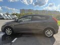 2012 Hyundai Solaris I, серый - вид 6