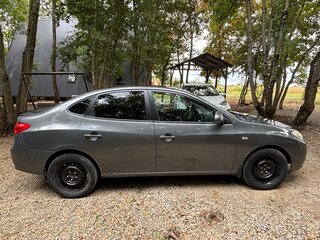 2008 Hyundai Elantra IV (HD), серый, 530000 рублей, вид 4
