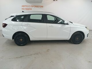 2023 Lada (ВАЗ) Vesta SW I Рестайлинг (NG), белый, 1029000 рублей, вид 2
