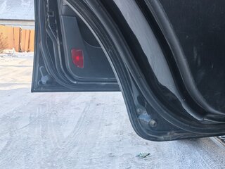 2001 Hyundai Terracan I, чёрный, 650000 рублей, вид 5