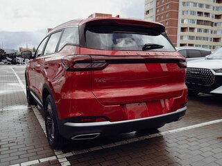 2026 Tenet T4L, красный, 2344000 рублей, вид 4