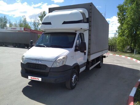 2013 Iveco Daily, белый, 1900000 рублей, вид 2