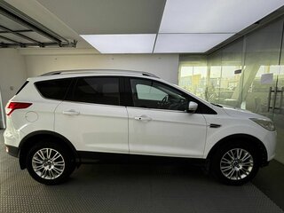 2014 Ford Kuga II, белый, 1100000 рублей, вид 4