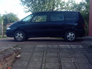 1999 Renault Espace III, синий, 271000 рублей, вид 4