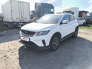 2024 Belgee X50, белый, 1121400 рублей, вид 1
