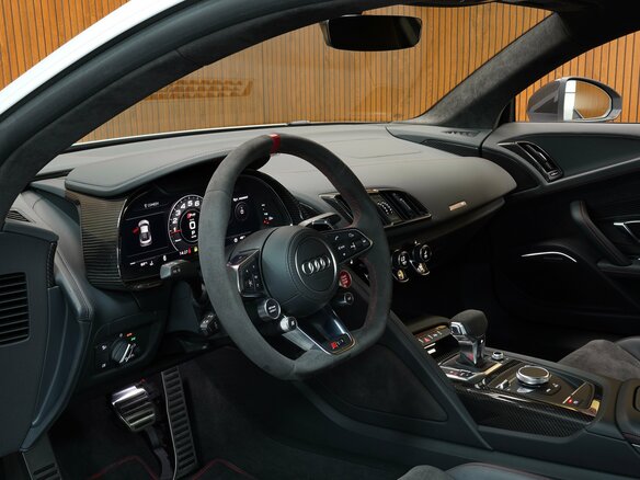 2023 Audi R8 V10 GT II (4S) Рестайлинг, серый, 32881660 рублей - вид 15